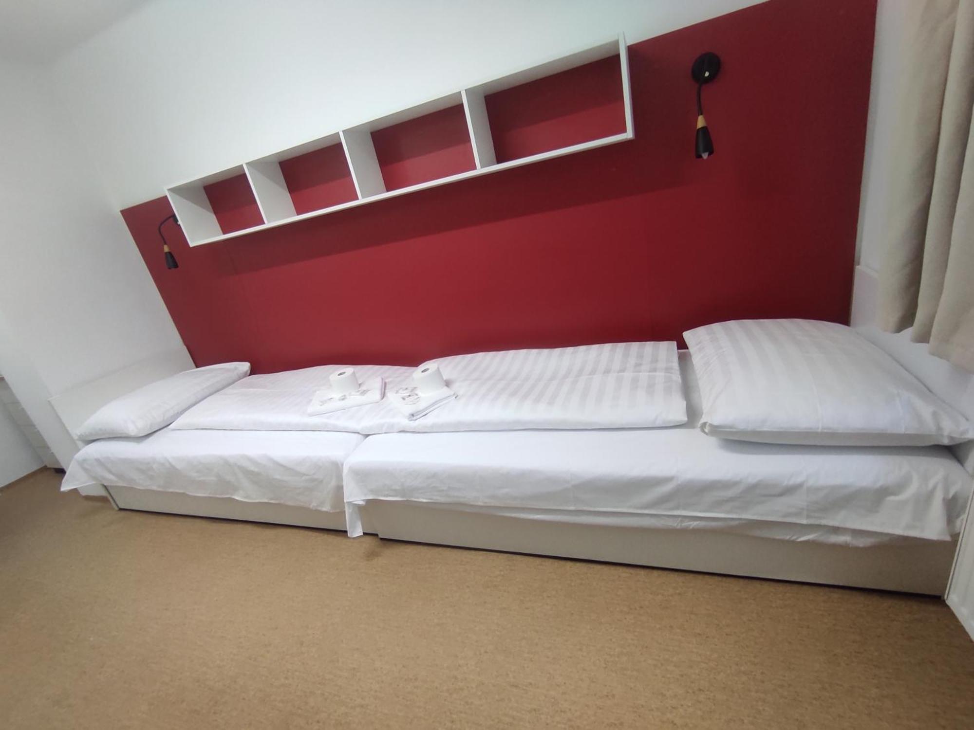 Hajdu Apartments بودابست المظهر الخارجي الصورة